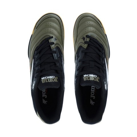 Buty piłkarskie Joma Cancha 2523 Indoor khaki CANW2523IN Joma