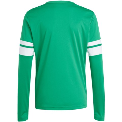 Koszulka dla dzieci adidas Squadra 25 Long Sleeve zielona JN7491 Adidas teamwear