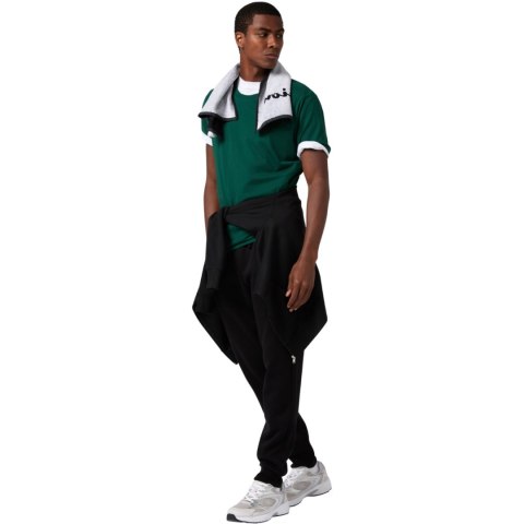 Koszulka męska Champion SS Tee zielona 221798 GS584 Champion