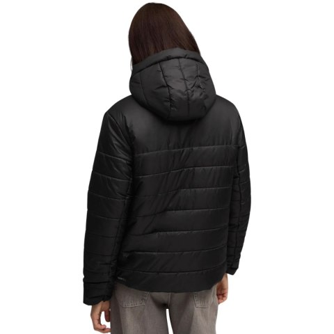 Kurtka damska Puma ESS Hooded Padded czarna 685231 01 Puma