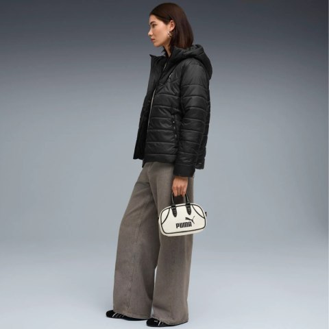 Kurtka damska Puma ESS Hooded Padded czarna 685231 01 Puma