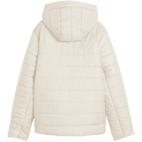 Kurtka damska Puma ESS Hooded Padded ecru 685231 87 Puma