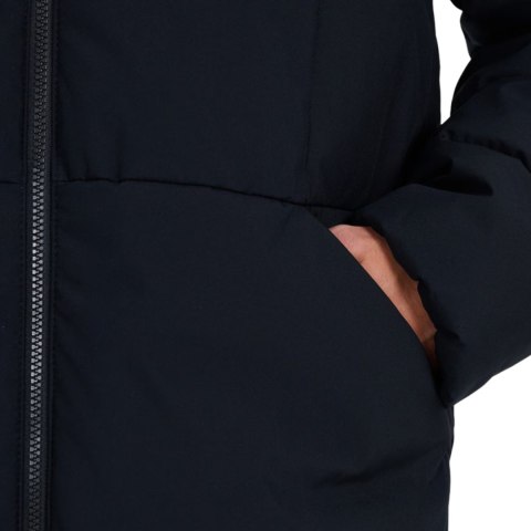 Kurtka męska 4F M0710 głęboka czerń 4FWAW25TDJAM0710 20S 4F