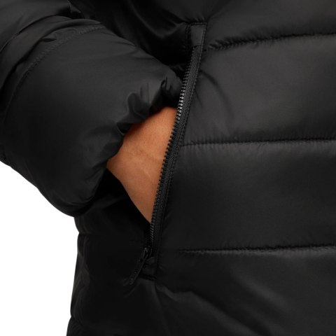 Kurtka męska Puma ESS Hooded Padded czarna 685211 01 Puma