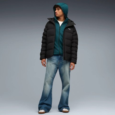 Kurtka męska Puma Mono Hooded czarna 688367 01 Puma