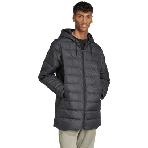 Kurtka męska adidas Essentials Climawarm 3-Stripes Light Down czarna JM4061 Adidas