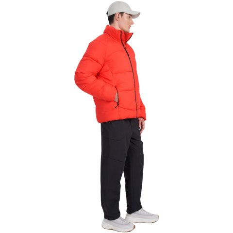 Kurtka pikowana męska 4F M0707 czerwona 4FRAW25TDJAM0707 62S 4F