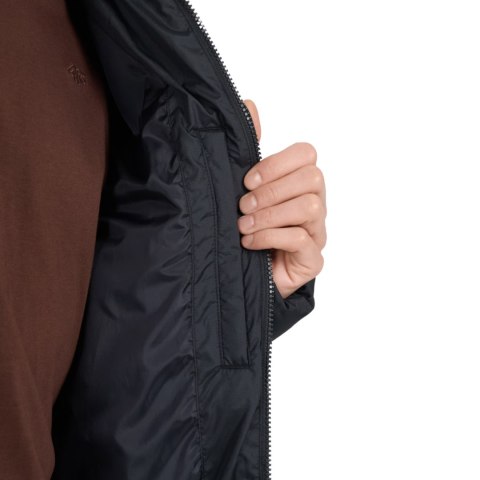 Kurtka pikowana męska 4F M0707 głęboka czerń 4FRAW25TDJAM0707 20S 4F