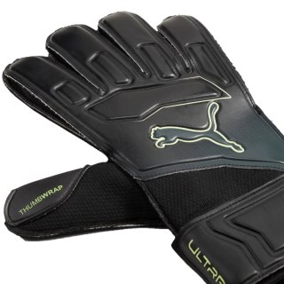 Rękawice bramkarskie Puma Ultra Play RC Heat Fire czarne 42084 03 Puma