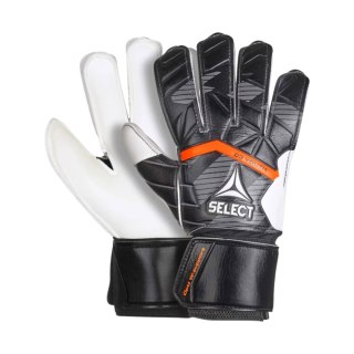 Rękawice bramkarskie Select 03 Youth Flat Cut Jr czarno-białe 19063 Select