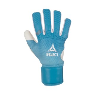 Rękawice bramkarskie Select 33 Allround Negative cut v23 niebiesko-białe 18070 Select