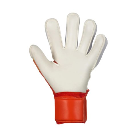 Rękawice bramkarskie Select 34 Protection Flat Cut v24 pomarańczowo-białe 18453 Select