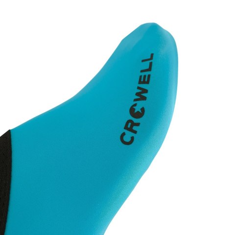 Skarpetki do pływania neoprenowe Crowell Aruba niebieskie Crowell