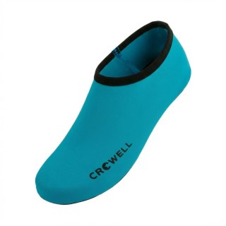 Skarpetki do pływania neoprenowe Crowell Aruba niebieskie Crowell