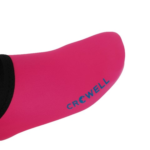 Skarpetki do pływania neoprenowe Crowell Aruba różowe Crowell