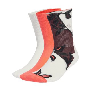 Skarpety adidas Mercedes AMG Petronas Formula One Team Summer Pack 3 JY5607 Adidas