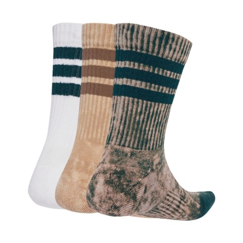 Skarpety adidas Stonewash Crew 3 Pairs 3 Stripes Crew JX5531 Adidas