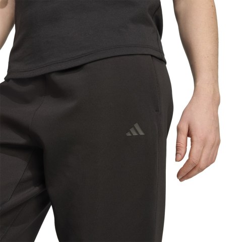 Spodnie damskie adidas Yoga Essentials czarne JY4700 Adidas
