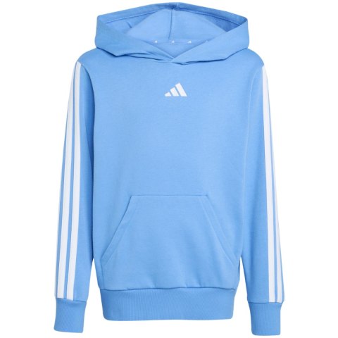 Bluza dla dzieci adidas Essentials Hoodie 225 niebieska JN2424 Adidas