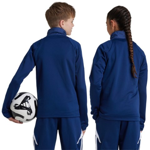 Bluza dla dzieci adidas Tiro 24 Winterized niebieska IY0116 Adidas teamwear