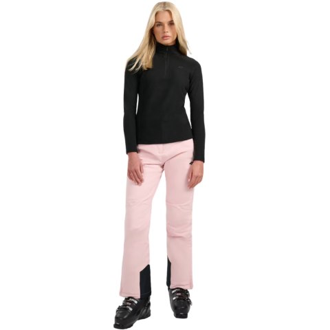 Bluza polarowa damska 4F F063 głęboka czerń 4FWAW25UFLEF063 20S 4F