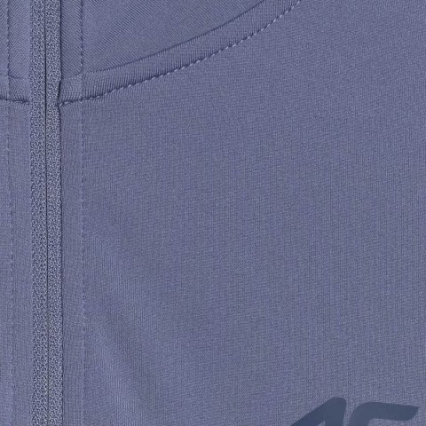 Bluza termoaktywna damska 4F F098 denim 4FWAW25UBRUF098 32S 4F