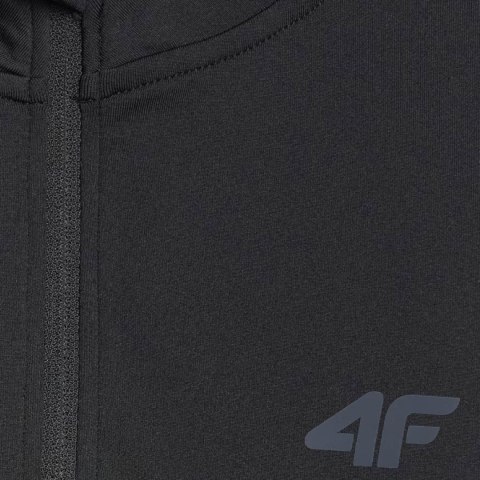 Bluza termoaktywna damska 4F F098 głęboka czerń 4FWAW25UBRUF098 20S 4F