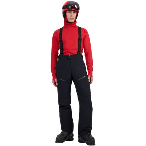 Bluza termoaktywna męska 4F M100 ciemna czerwień 4FWAW25UBRUM100 61S 4F