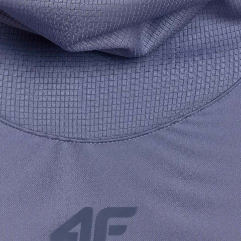 Bluza termoaktywna męska 4F M100 denim 4FWAW25UBRUM100 32S 4F