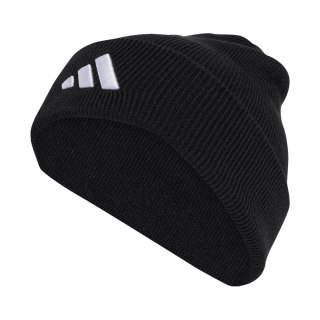 Czapka adidas New Logo Beanie Cuff czarna JM0428 Adidas