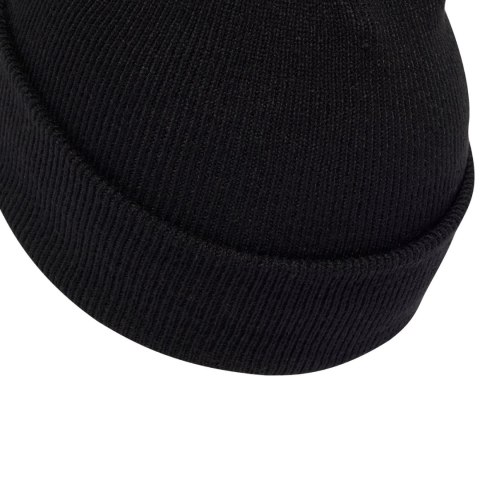 Czapka adidas New Logo Beanie Cuff czarna JM0428 Adidas