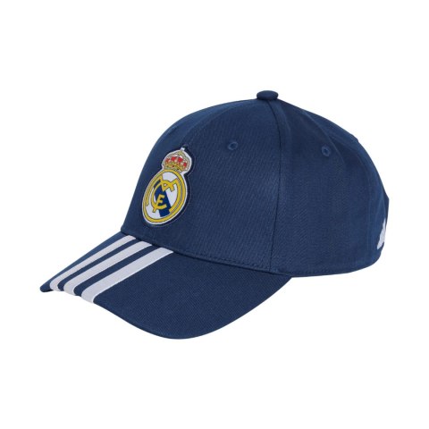 Czapka z daszkiem adidas Real Madrid Home Baseball granatowa IY0452 Adidas
