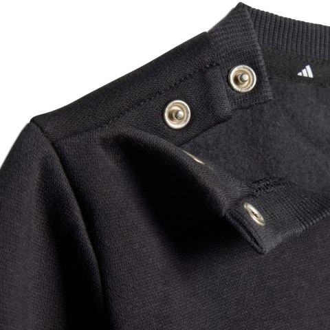 Dres dla dzieci adidas Essentials Joggers czarny JC9745 Adidas