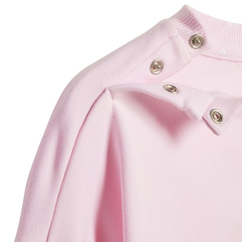 Dres dla dzieci adidas Essentials Joggers różowo-fioletowy JD6482 Adidas