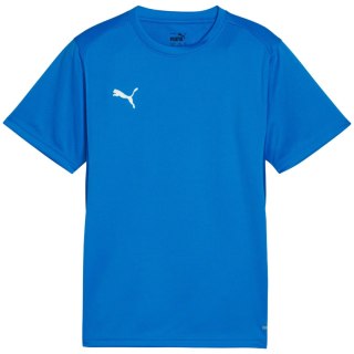 Koszulka dla dzieci Puma TeamGoal Jersey niebieska 658637 02 Puma