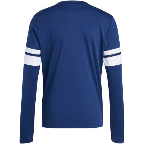Koszulka dla dzieci adidas Squadra 25 Long Sleeve granatowa JJ0049 Adidas teamwear