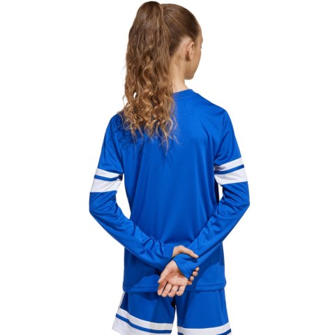 Koszulka dla dzieci adidas Squadra 25 Long Sleeve niebieska JJ0046 Adidas teamwear