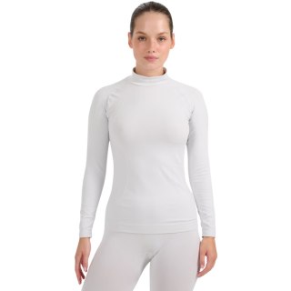 Koszulka termoaktywna damska 4F F216 chłodny jasy szary 4FWAW25USEAF216 27S 4F