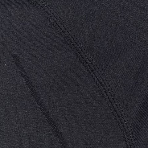 Koszulka termoaktywna męska 4F M224 głęboka czerń 4FWAW25USEAM224 20S 4F