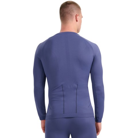 Koszulka termoaktywna męska M233 denim 4FWAW25USEAM233 32S 4F