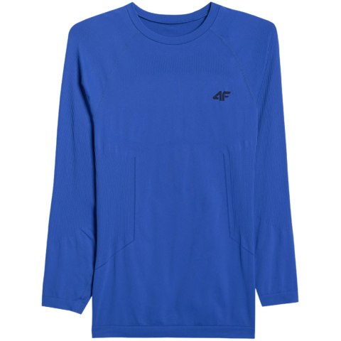 Koszulka termoaktywna męska M233 kobalt 4FWAW25USEAM233 36S 4F