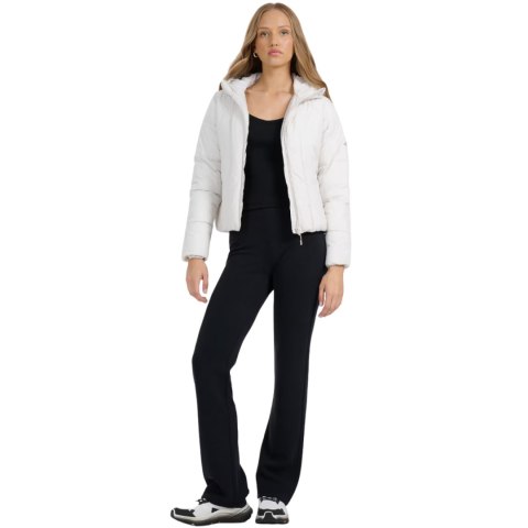 Kurtka damska 4F F0706 chłodny jasny szary 4FRAW25TDJAF0706 27S 4F