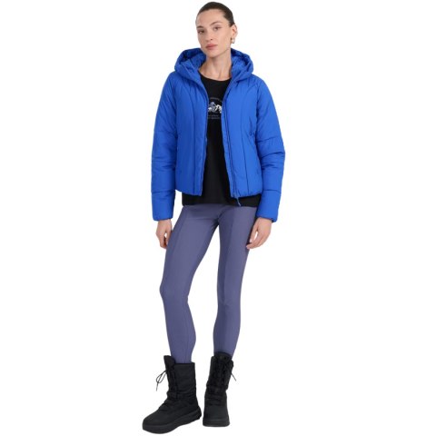 Kurtka damska 4F F0706 kobalt 4FRAW25TDJAF0706 36S 4F
