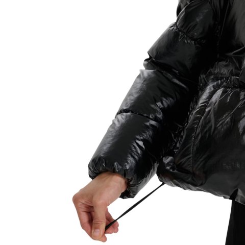 Kurtka damska pikowana 4F F0716 głęboka czerń 4FWAW25TDJAF0716 20S 4F