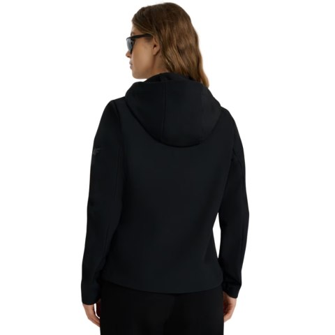 Kurtka damska softshell 4F F359 głęboka czerń 4FWAW25TSOFF359 20S 4F