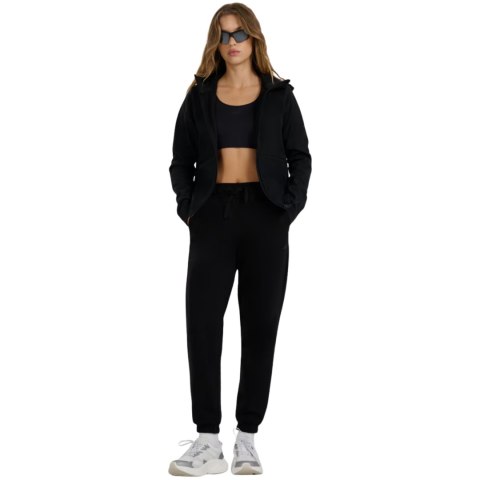 Kurtka damska softshell 4F F359 głęboka czerń 4FWAW25TSOFF359 20S 4F