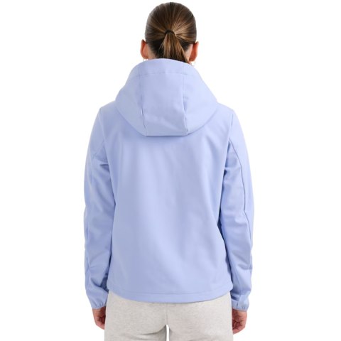 Kurtka damska softshell 4F F359 niebieska 4FWAW25TSOFF359 33S 4F