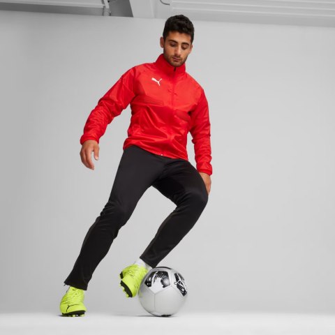 Kurtka męska Puma Team Goal All Weather czerwona 659038 01 Puma