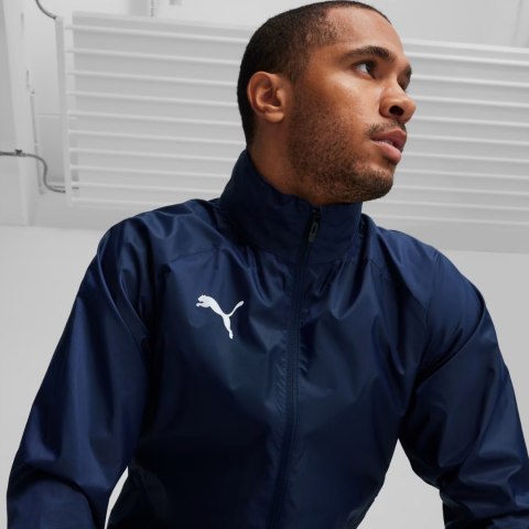 Kurtka męska Puma Team Goal All Weather granatowa 659038 06 Puma