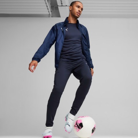 Kurtka męska Puma Team Goal All Weather granatowa 659038 06 Puma